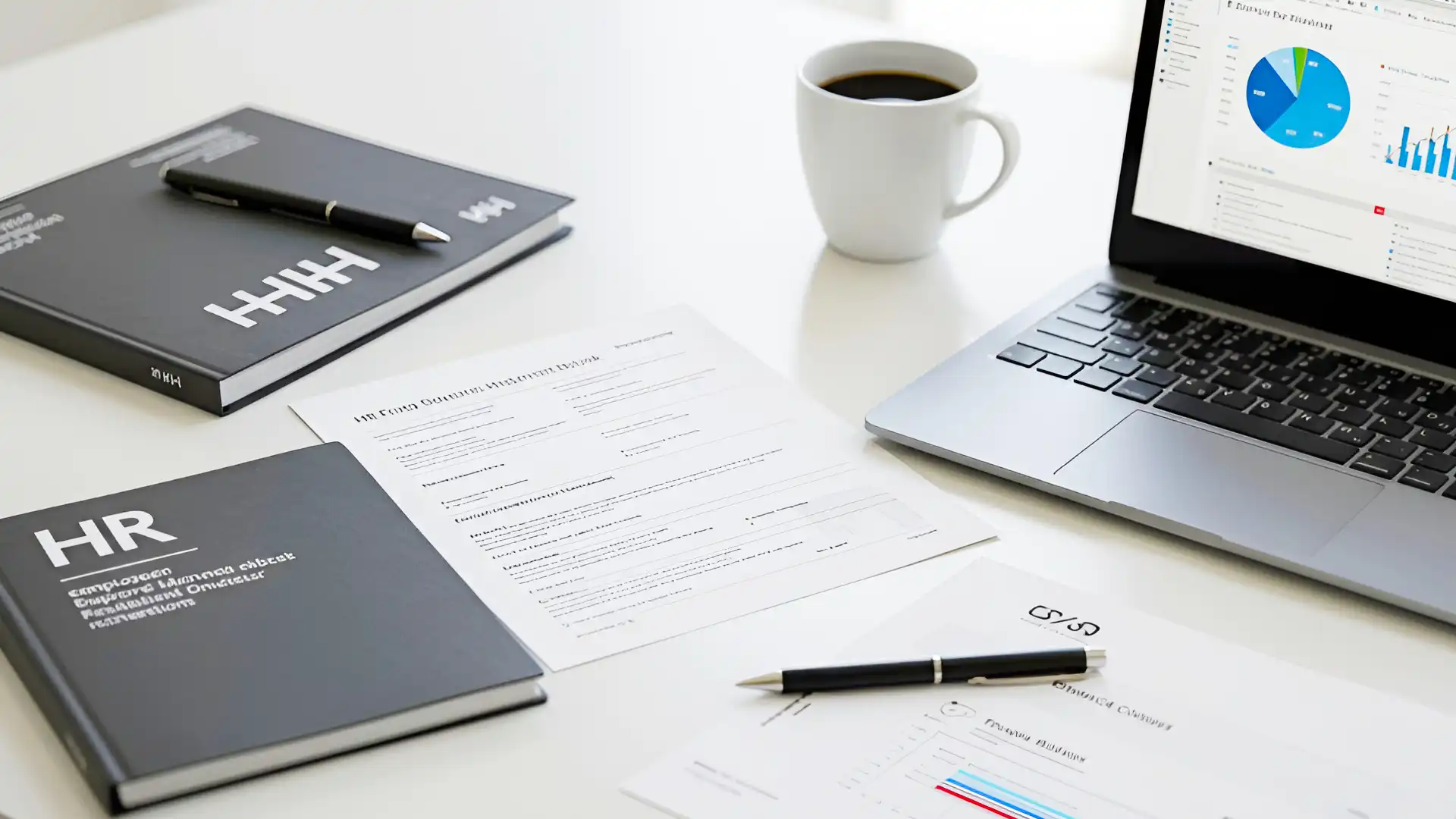 Human Resources Consulting Firm Office